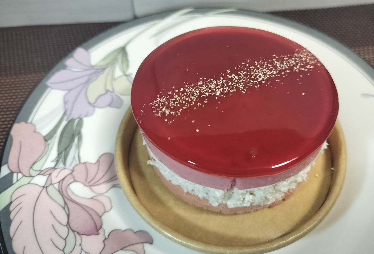 CandyBuppie ノエルルージュ オシャレスイーツ、ノエルルージュを実食レビュー。高くて普通でした