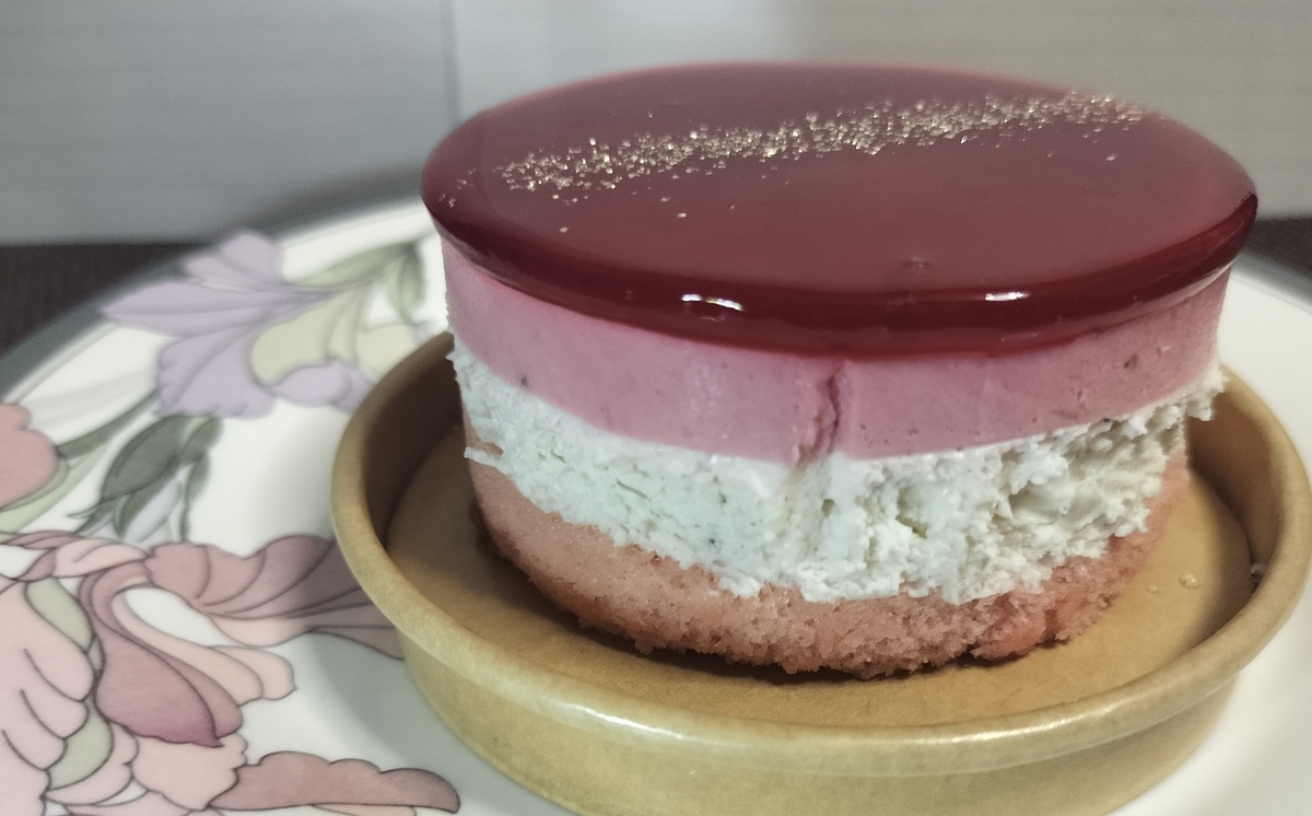 オシャレスイーツ、ノエルルージュを実食レビュー。高くて普通でした