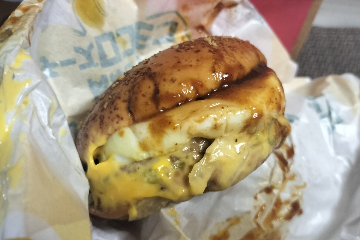 まとめ ロコモコ。 肉厚ビーフチーズロコモコを実食レビュー。甘いソース+甘い