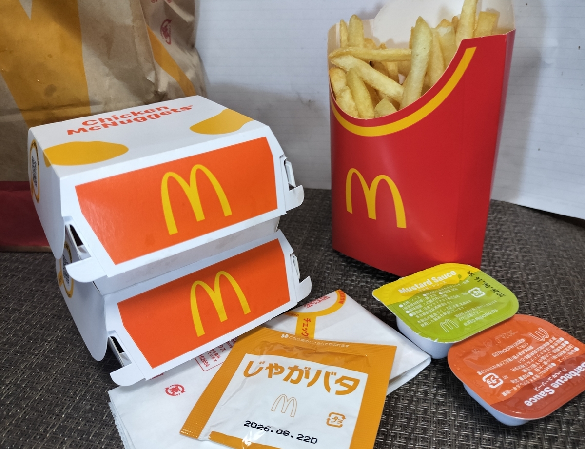 2026年】シャカシャカポテト® じゃがバタを実食レビュー。ポップコーン