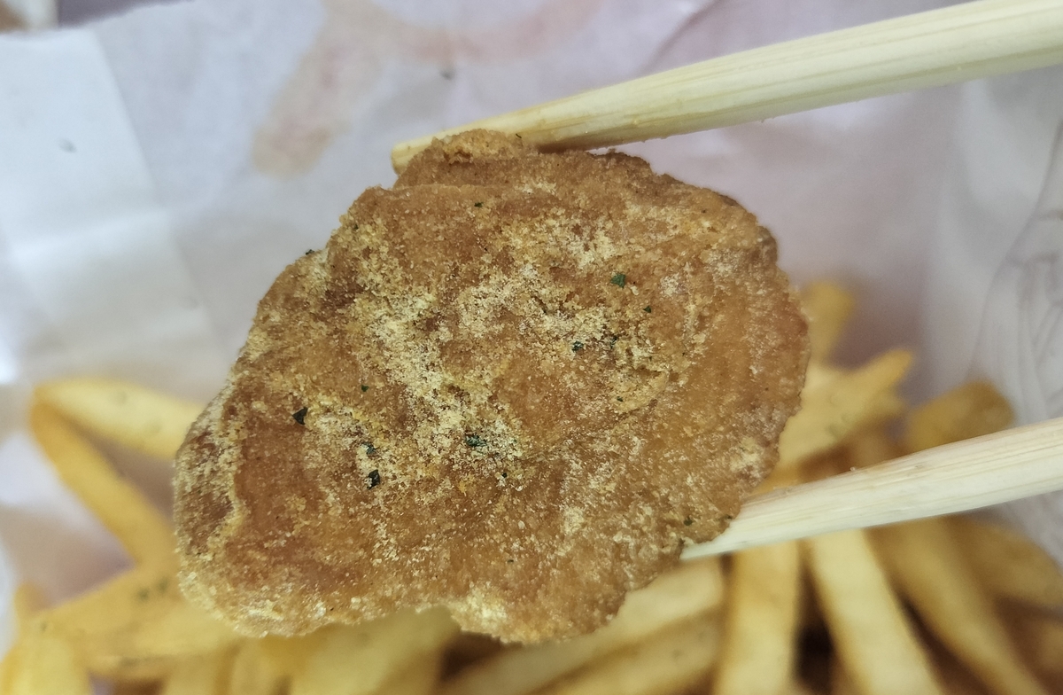 2026年】シャカシャカポテト® じゃがバタを実食レビュー。ポップコーン