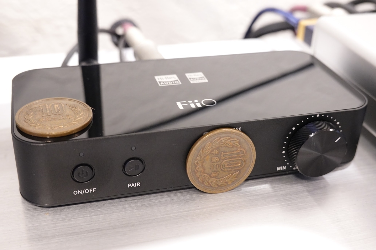 Fiio BTA30 - Weblog.