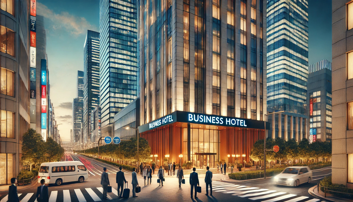 東京ビジネスホテル相場2024年版！最新の宿泊費と出張者向け節約術