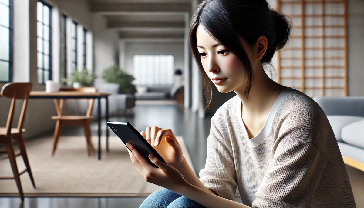 元彼が友達として連絡してきた女性