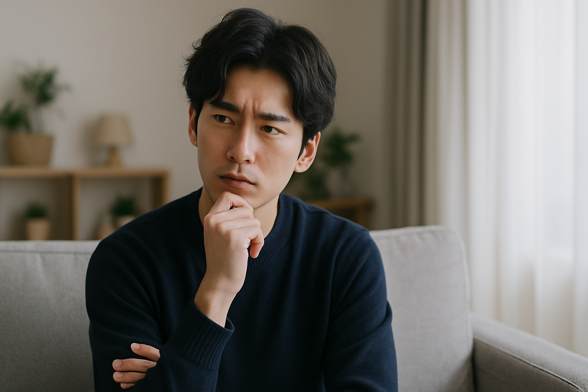 謝りたいのに謝れない心理とは?その背景にある感情の正体 - 心のカフェ|恋愛とメンタルの相談室