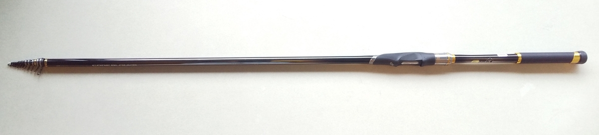 18イソリミテッド 1.2-530 購入しました。 - 房総の魚たち・陸っぱり