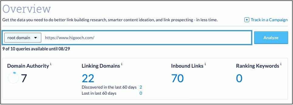 ドメインパワーぶろぐでひぐぅち7月