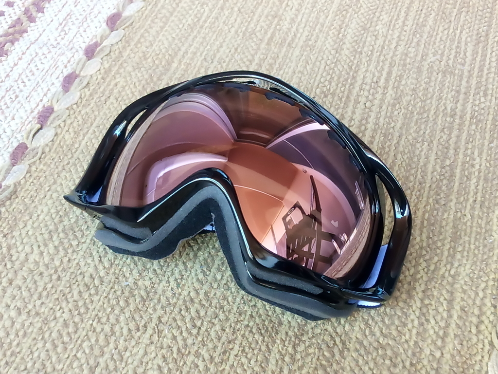 OAKLEY CROWBAR ゴーグル クローバー 57-258J 新品 希少 Oakley
