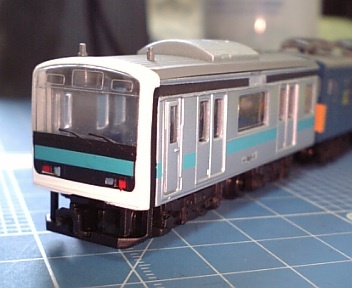 個別「Bトレ 901系(209系改造)」の写真、画像 - rioreusu