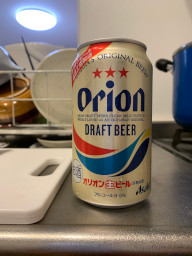 オリオンビール