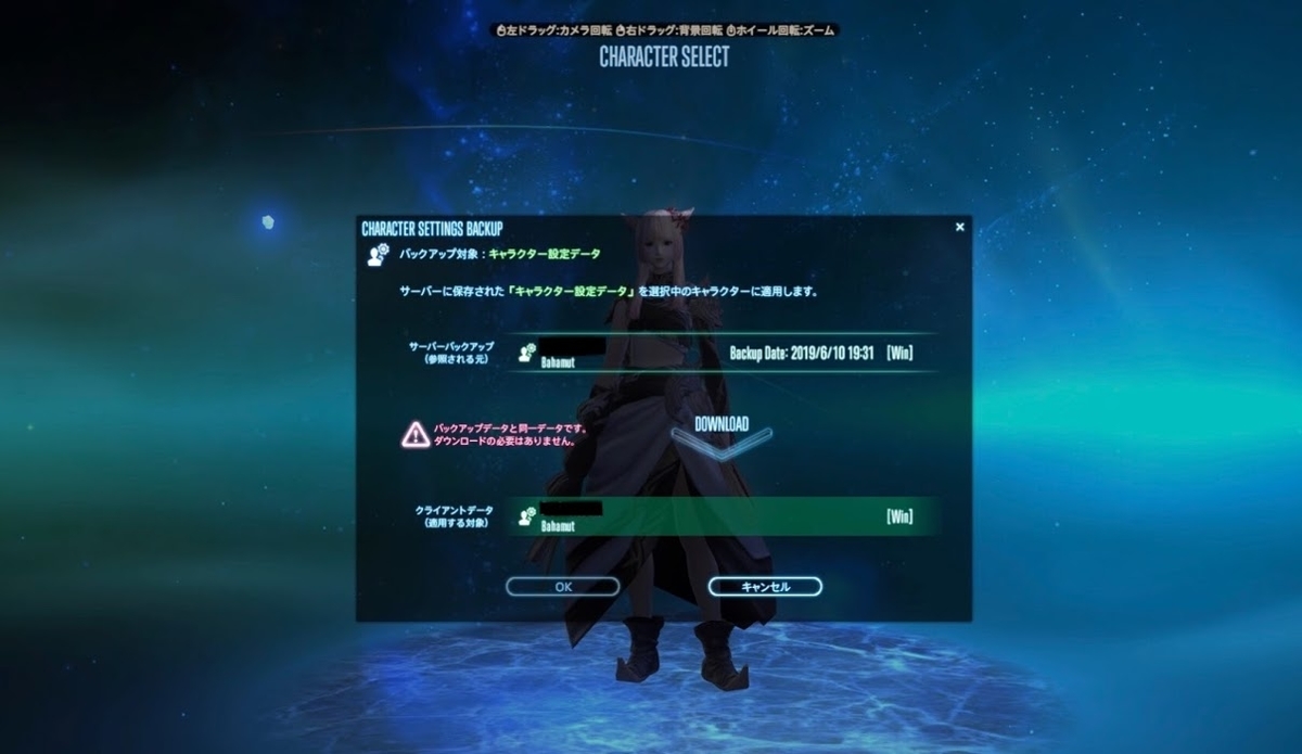 Ff14 Ps4 Pc簡単移行 環境やhudなどのデータ引き継ぎ方法も書きました Ff14ブログりおの桜庵 Ff14 Ps4 Pc簡単移行 環境やhudなどのデータ引き継ぎ方法も書きました Ff14ブログりおの桜庵