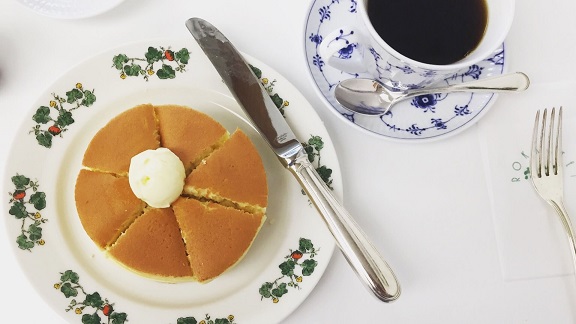 札幌の六花亭のカフェがお得すぎる 250円でコーヒーのお替り無料だなんて 航海士の妻になってみた