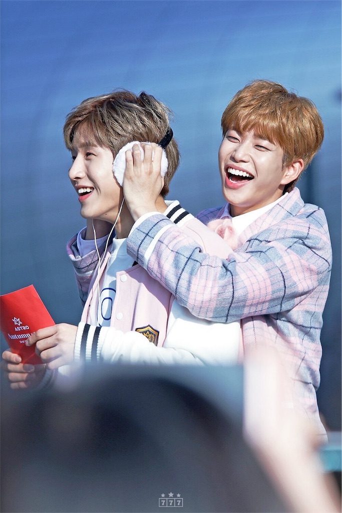ASTRO プロフィール！！〜MJ、ジンジン編〜 - 新人沼から抜け出せ