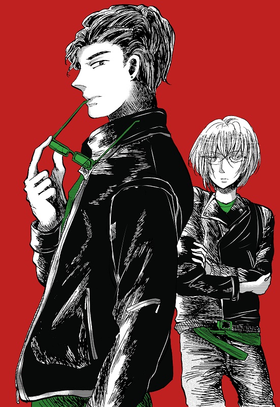 ライダースーツ