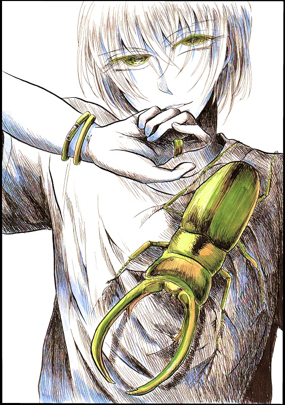 クワガタ