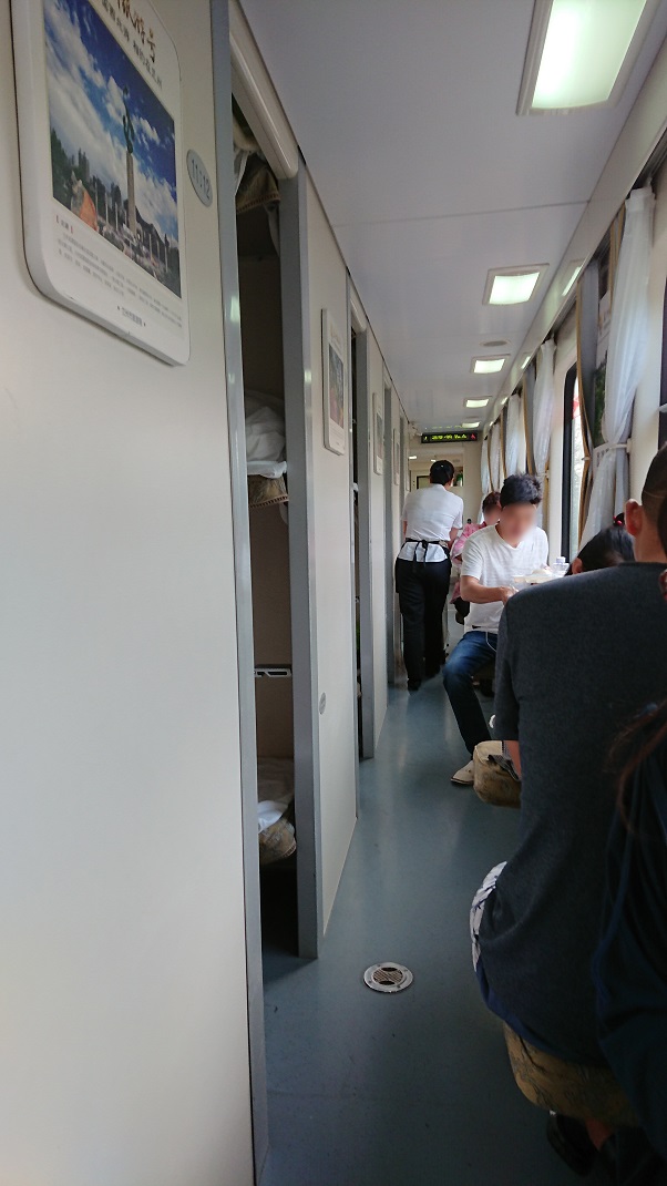 寝台列車の詳細2