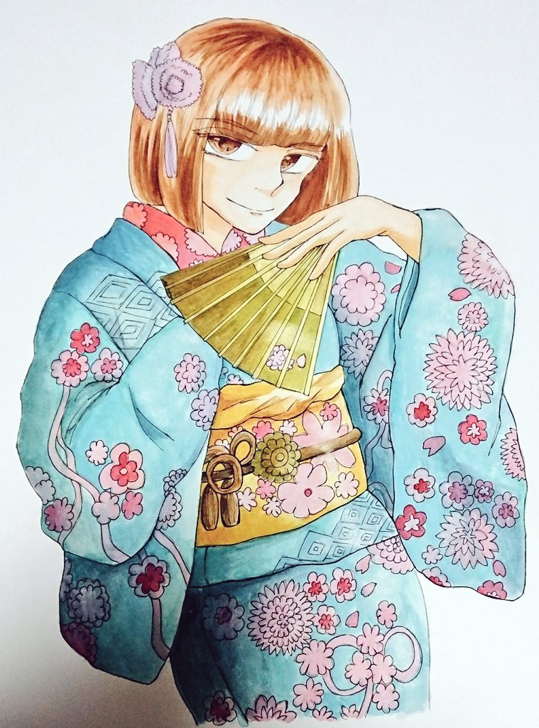 着物アリア
