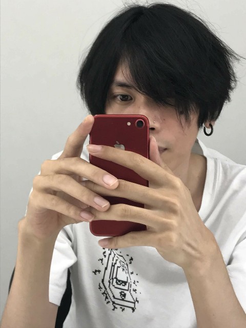 米津玄師twitterの自撮りがカッコ良い件について りらriraのつぶやき