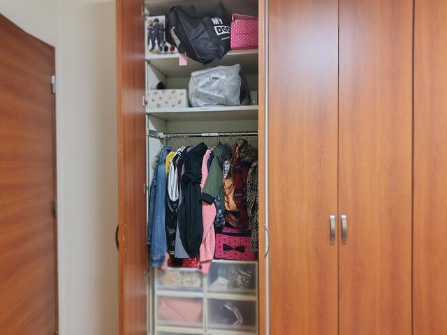 【服の断捨離】クローゼット整理収納