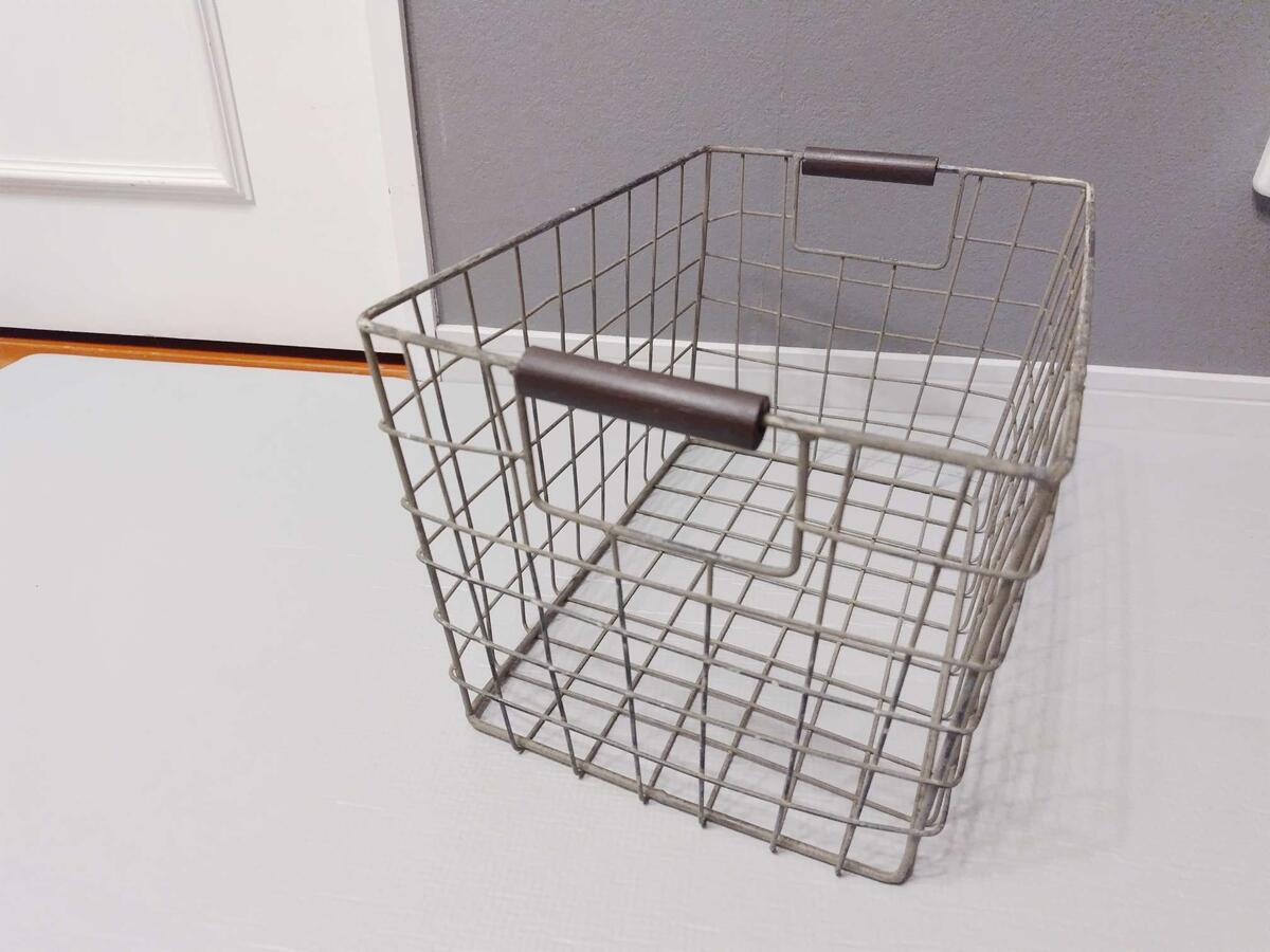 アイアンバスケット