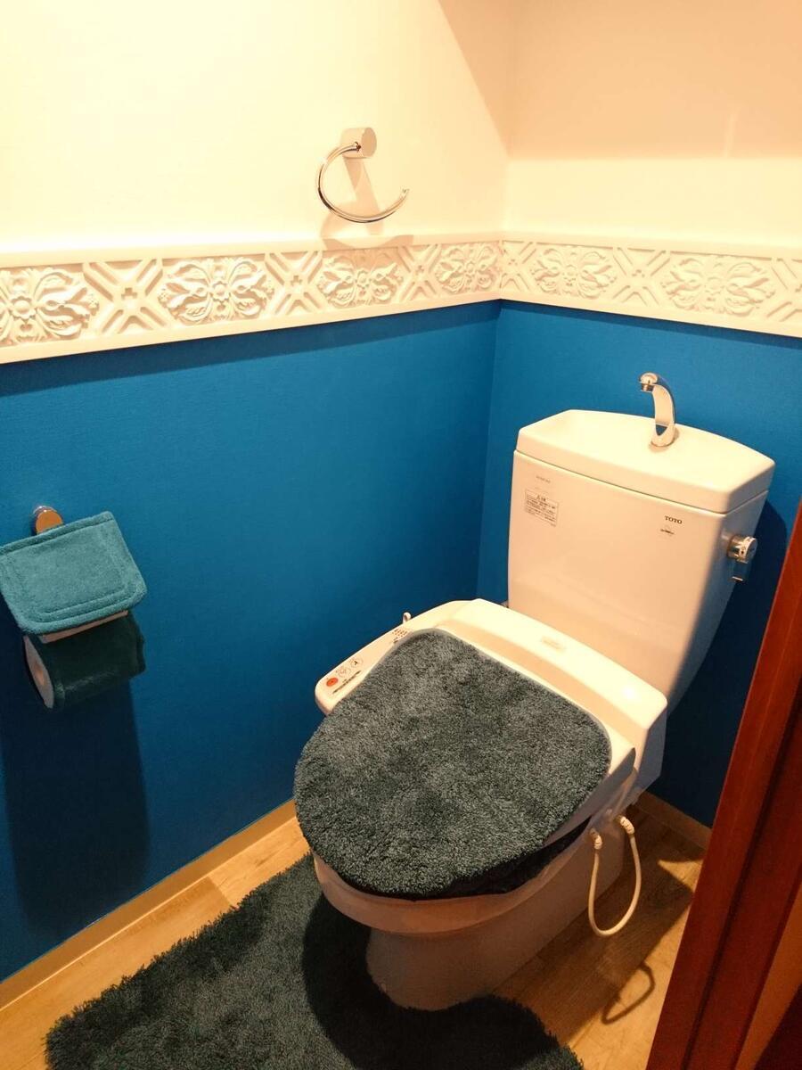 トイレのDIY