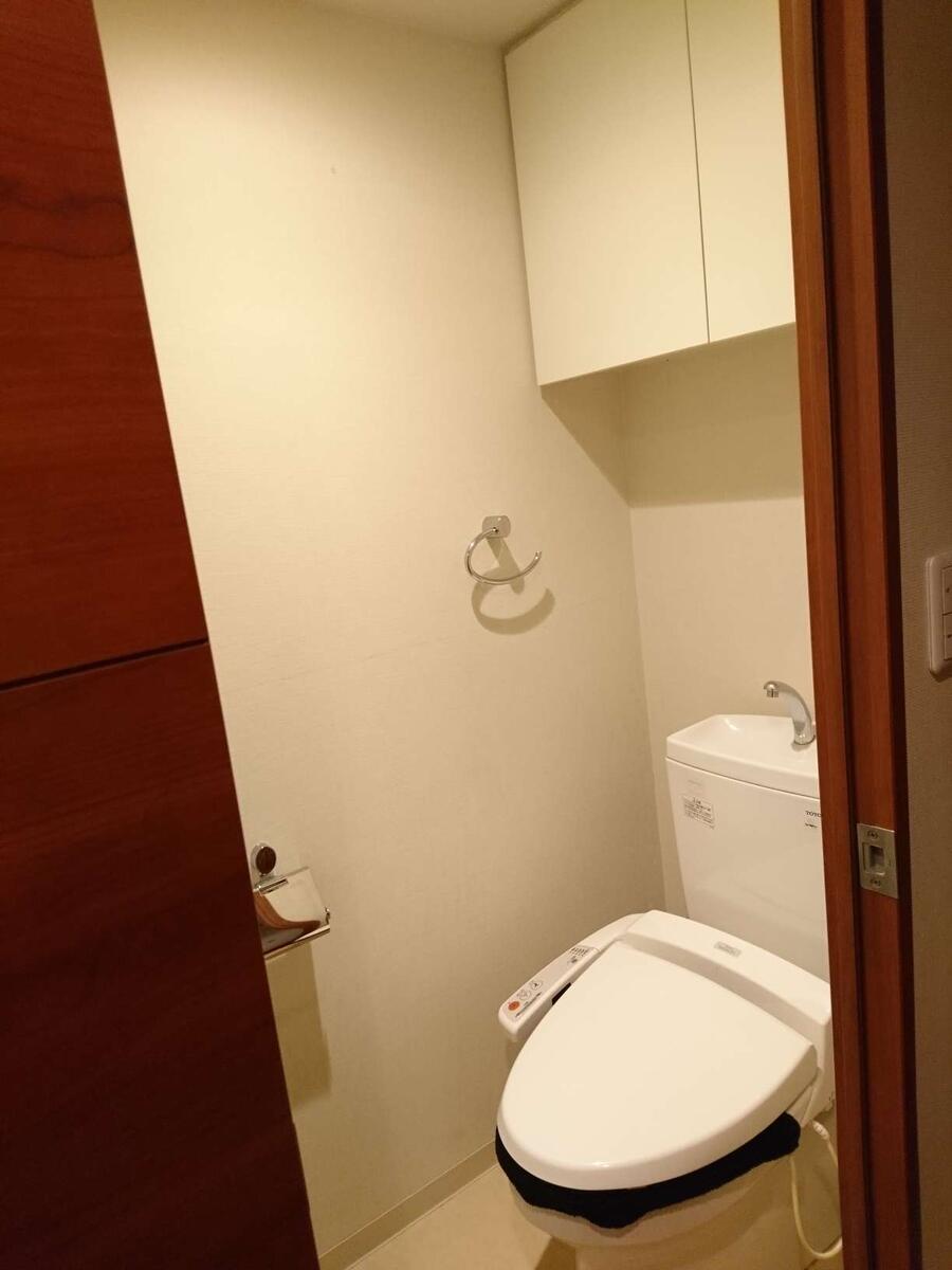 トイレのDIY