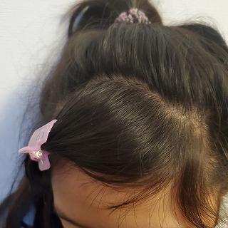 ディズニーのヘアクリップ こんなにかわいいのにセリアだと4個で驚きの100円 ベイビーーズ ママのトレンド