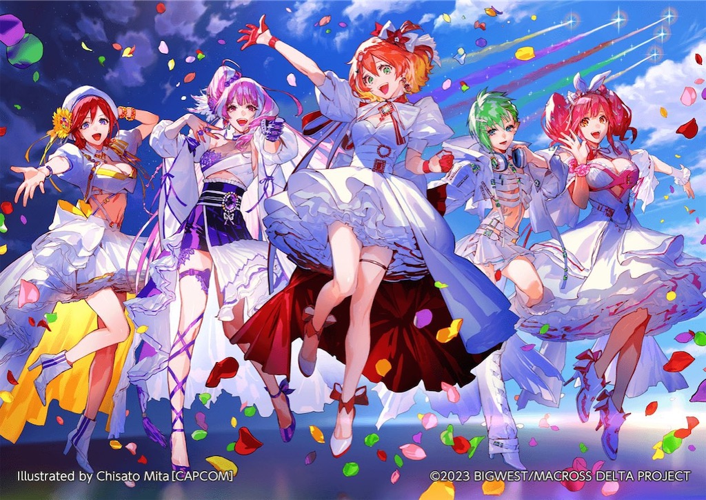 観察日誌番外編】ワルキューレ FINAL LIVE TOUR 2023 〜Last Mission