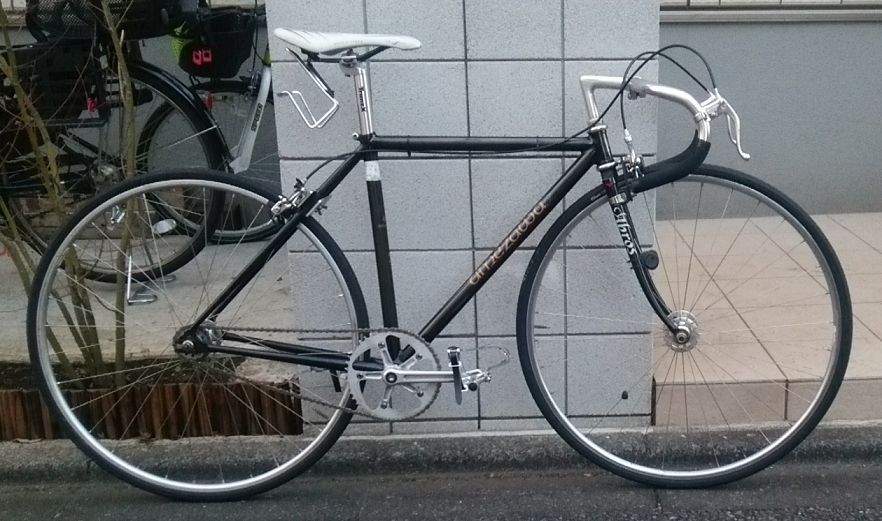 固定ギアに乗るということ - ランニング たまに自転車 あとは酒