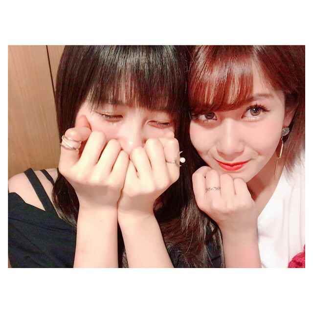 岡井ちゃん まーちゃんとか最強すぎるんですけど ハロプロ通信