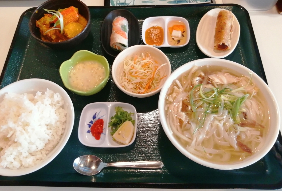 2022年10月2日の昼食 - 毎日の食事