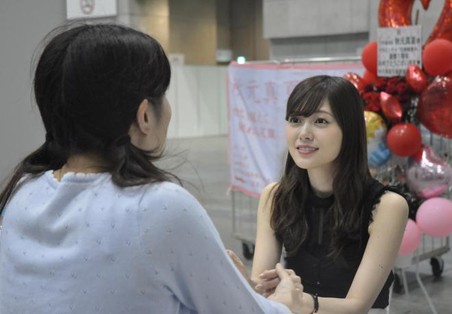 乃木坂４６ 握手会とは 握手会の楽しみ方をご紹介します レペゼン４６