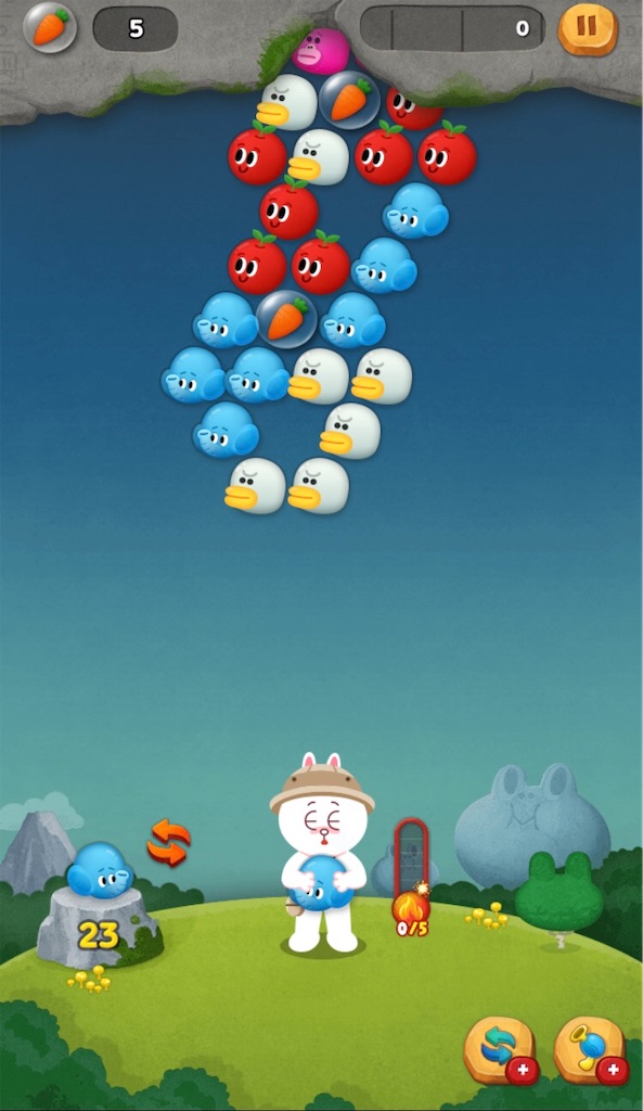 Lineバブル2 攻略で報酬ゲット ポイ活生活