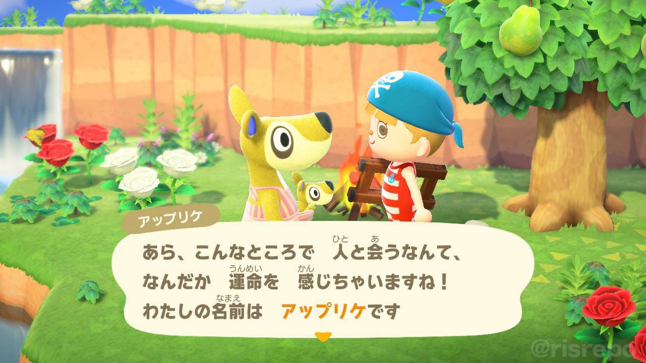 あつ森