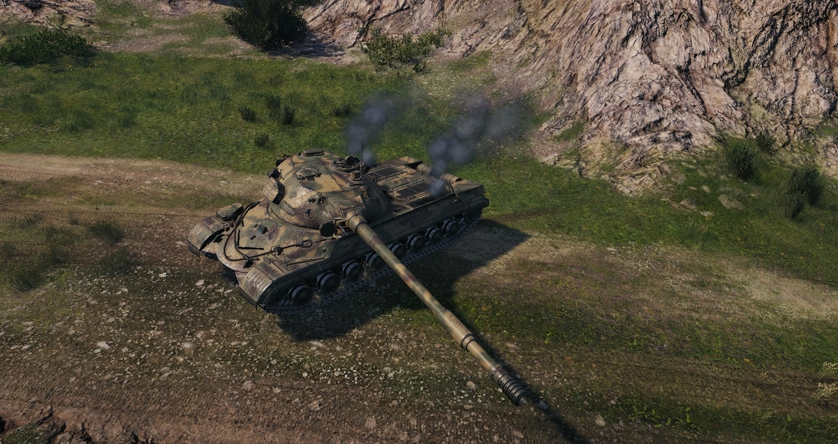 World Of Tanks ランク戦 オススメ車両 更新 21年版 Rist Gaming Blog