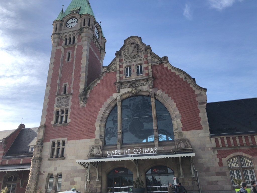 ご注文はうさぎですか の聖地巡礼 フランスのコルマールに行ってきました Ritachanのブログ