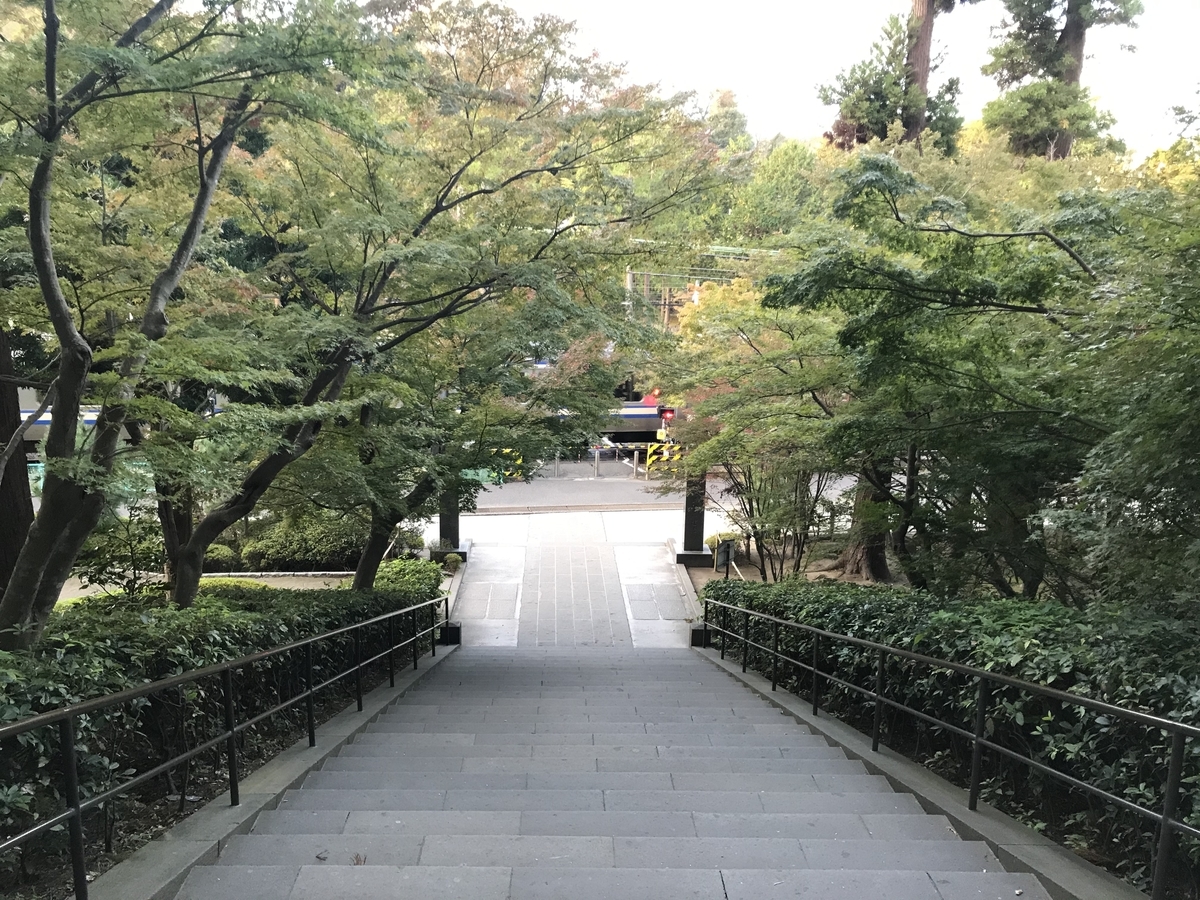 2019年鎌倉円覚寺の紅葉20191115-5