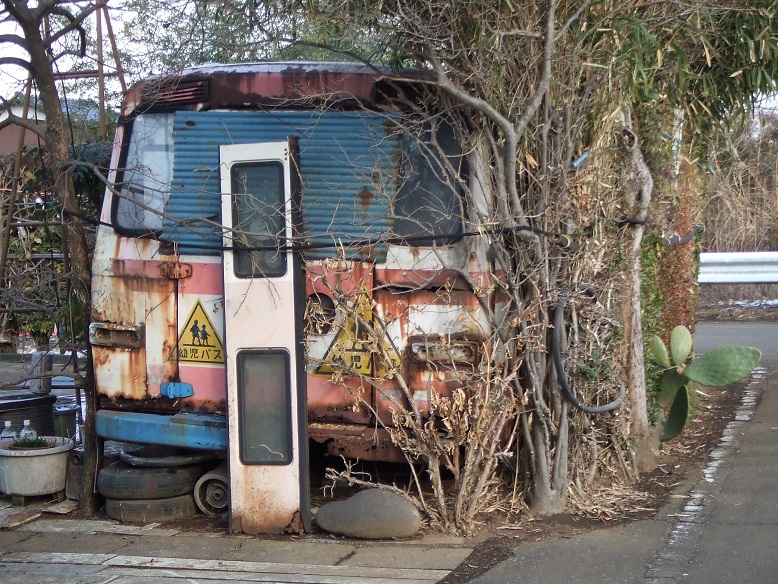 日産エコー（二代目前期）幼児車 ★草チンバストラ★