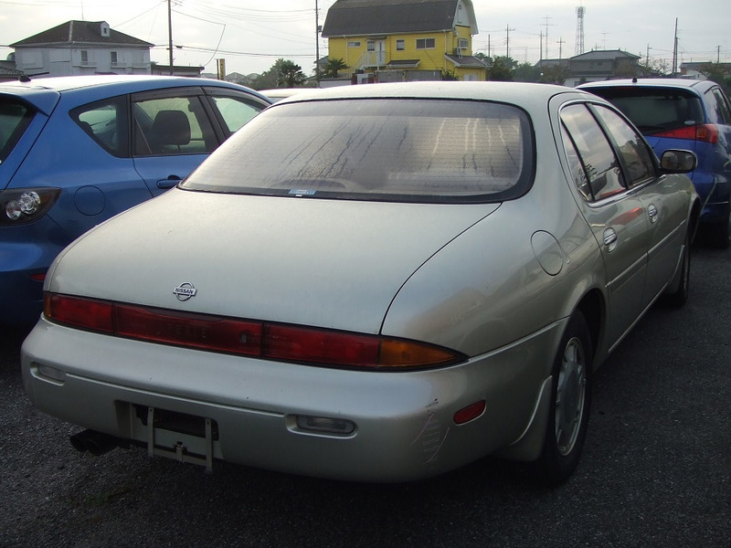 日産レパードjフェリー ｊｙ３２ カネ無しpapaがクルマを愉しむ術 Sube