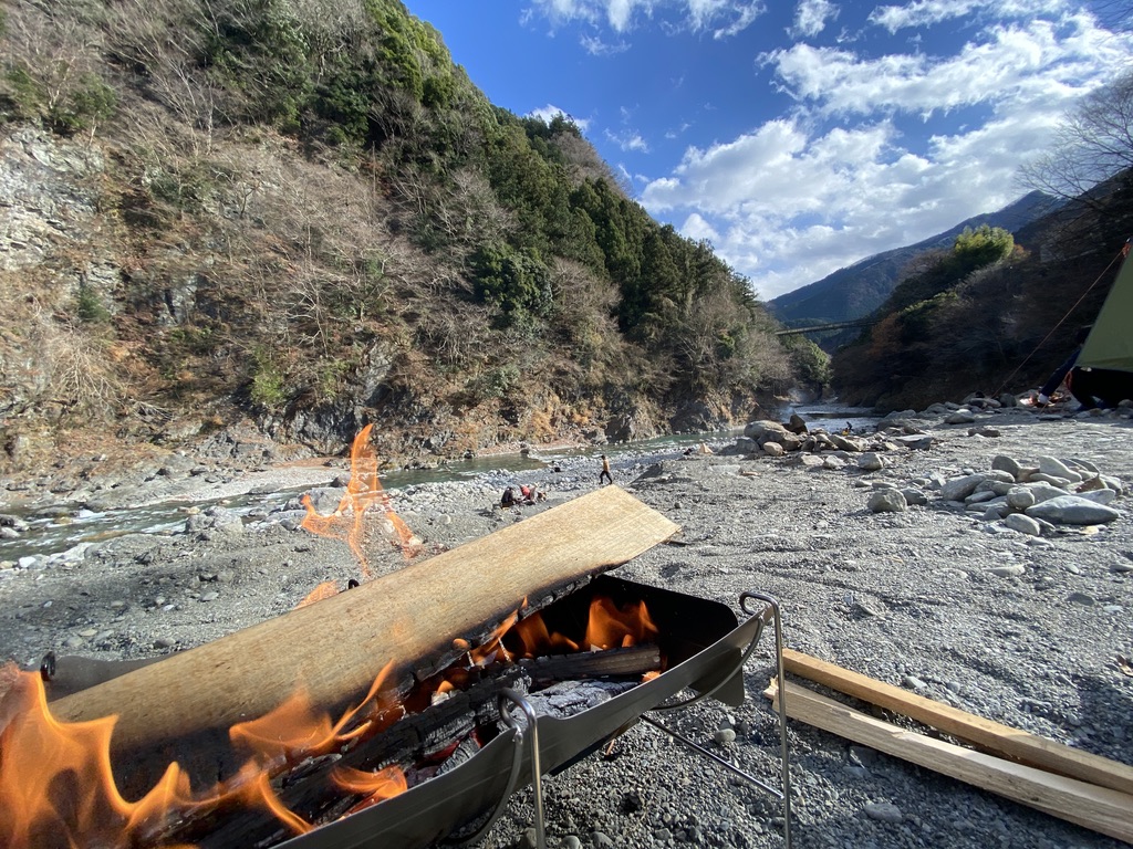 氷川キャンプ場