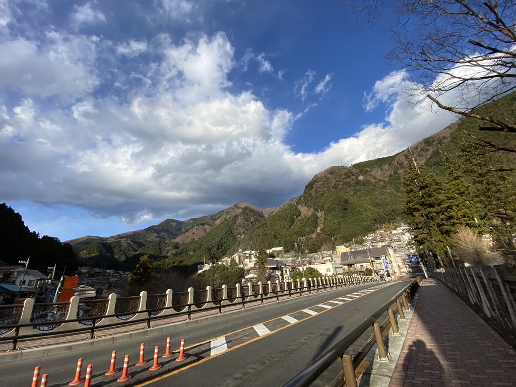 氷川大橋