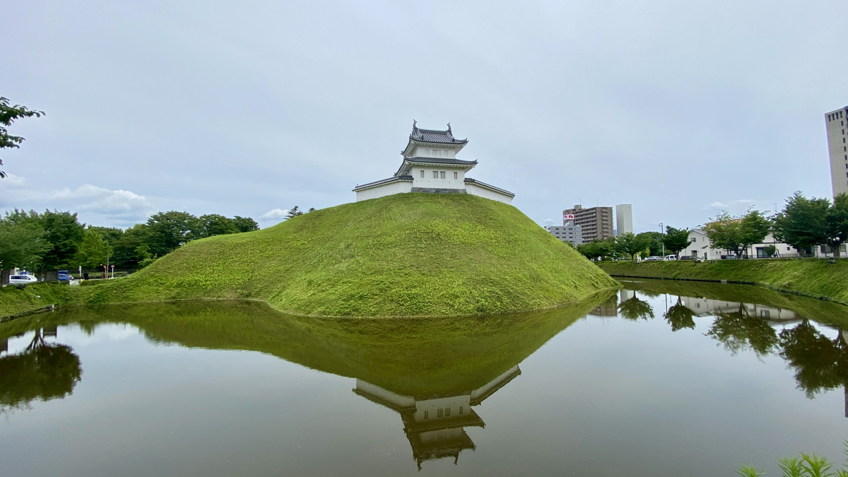 宇都宮城址公園