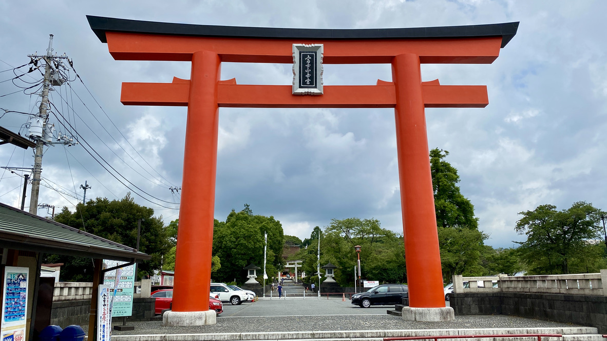 富士山本宮浅間大社
