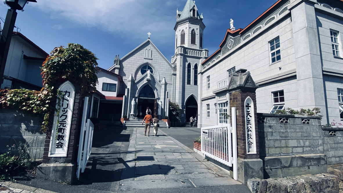 カトリック元町教会