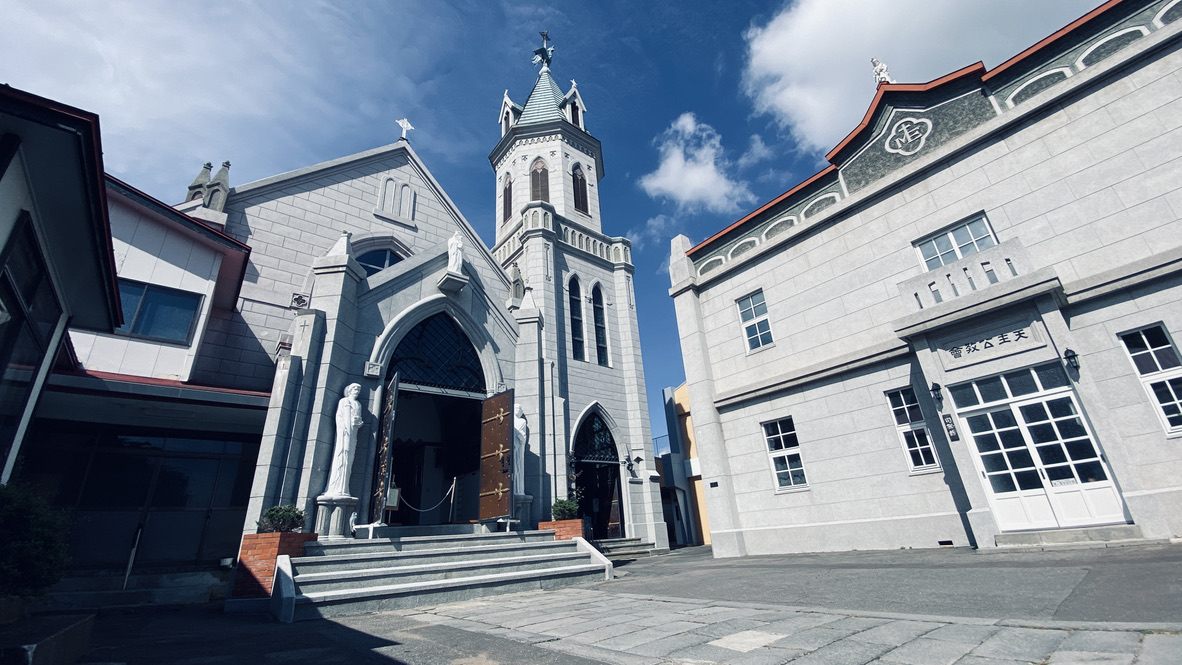 カトリック元町教会