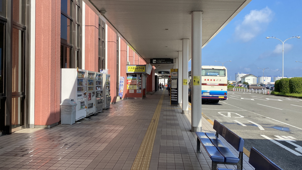 バスターミナル