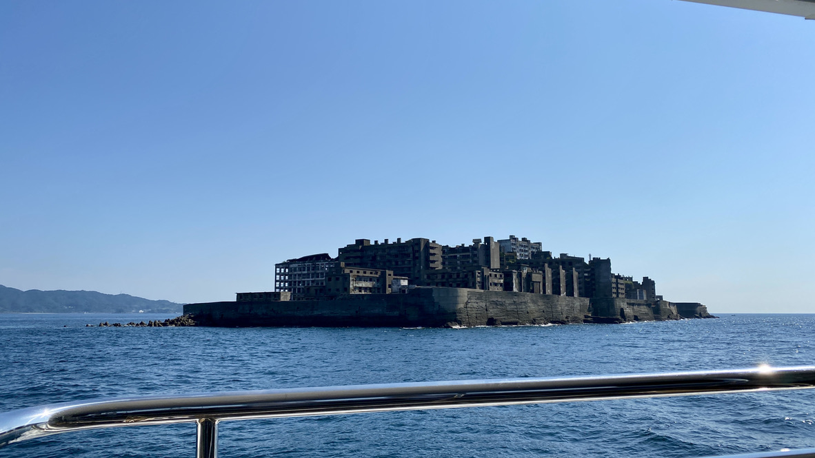 軍艦島