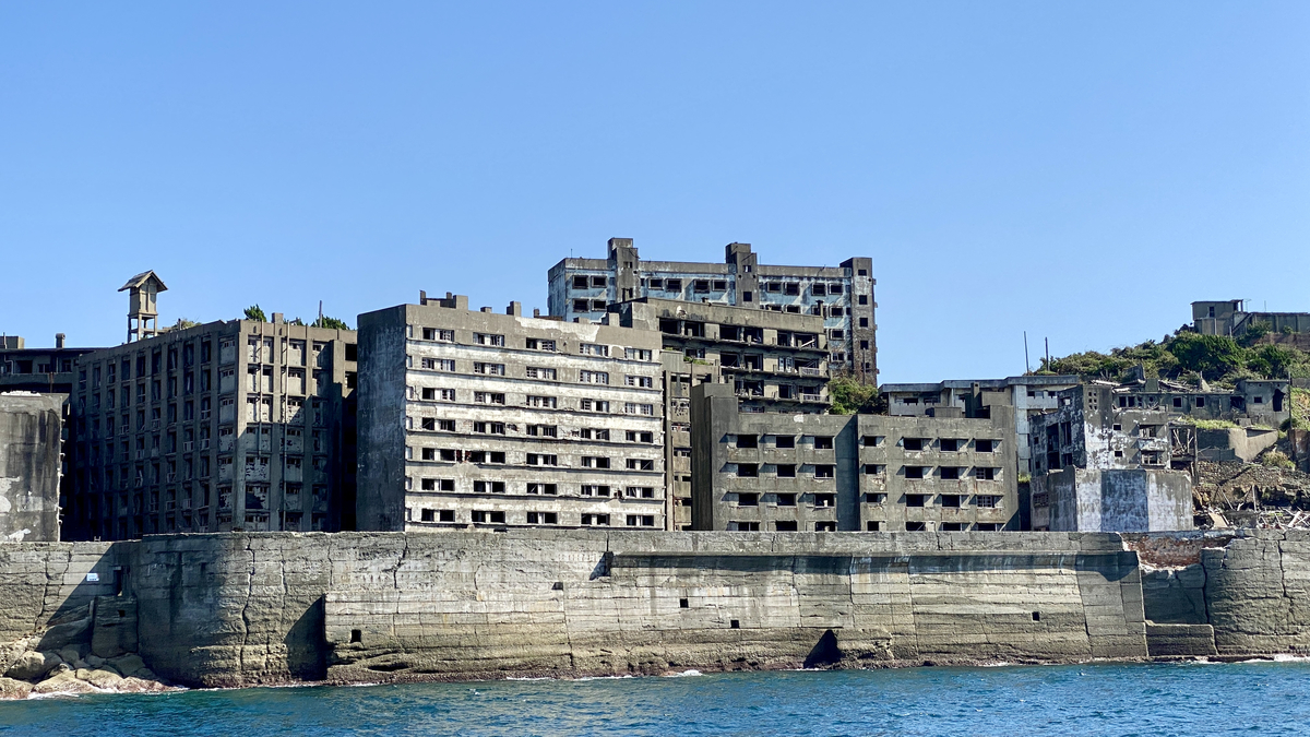 軍艦島