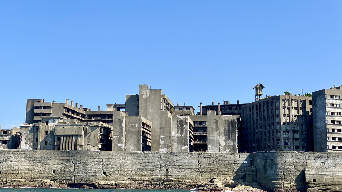 軍艦島