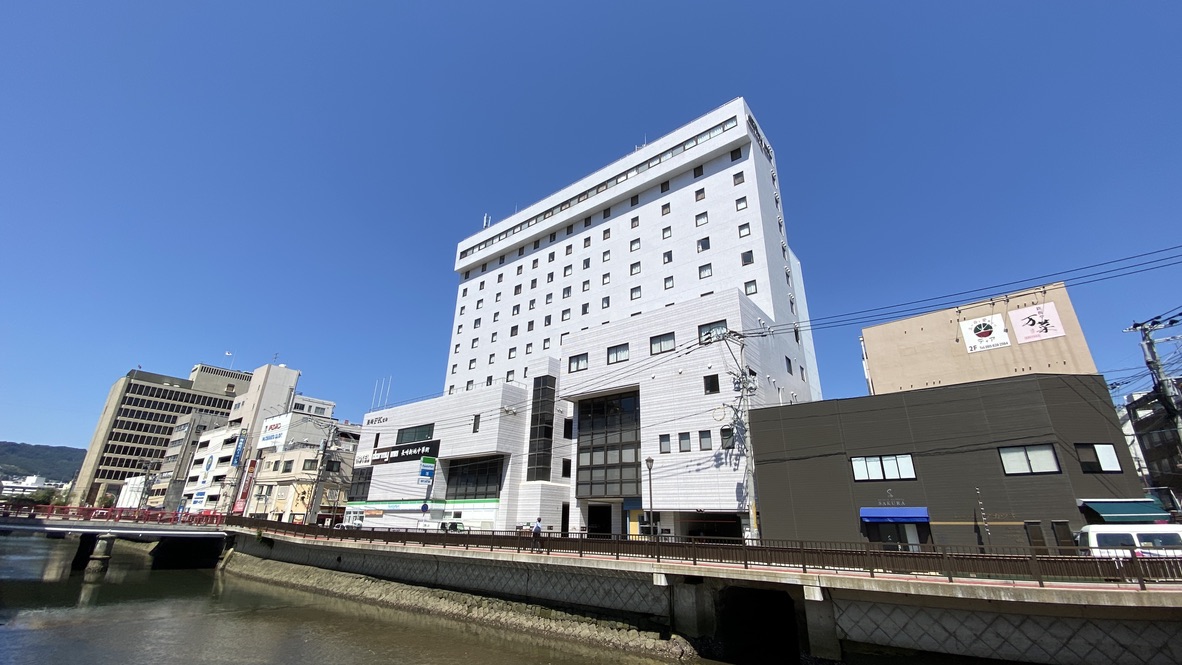 ドーミーイン長崎新地中華街